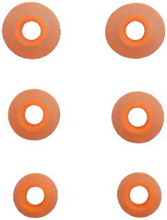 JBL langalliset Sport nappikuulokkeet USB-C liitännällä Endurance Run 3C valkoinen - 6