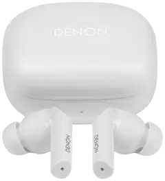 Denon nappikuulokkeet valkoinen - 5