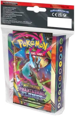 Pokémon TCG keräilykortit ME03 Mini Album + Booster, erilaisia - 4