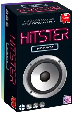 Hitster Original Suomi Partypeli - 2
