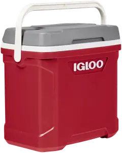 Igloo kylmälaukku Latitude 28 l punainen - 3