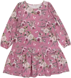 Maia family naisten mekko Laura Orvokki 205609 - rose - 1