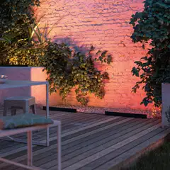 Philips Hue Lineaarinen Amarant -valaisin ulkokäyttöön 21W 2000-6500K 1420LM säädettävä - 3