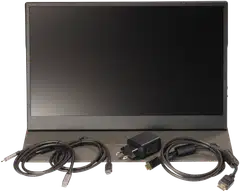 Denver kannettava näyttö 15.6" PMO-15604 - 7