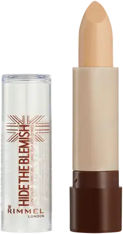 Rimmel 4,5g Hide the Blemish Concealer 103 Soft Honey peitepuikko - 1