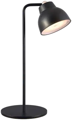 Airam Asle 4-IN-1 pöytävalaisin 150lm USB-C musta - 1
