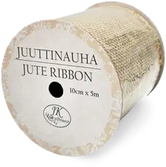 J.K. Primeco Juuttinauha 10cm x 5m - 1