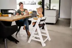 Hauck syöttötuoli Beta+ harmaa - 35