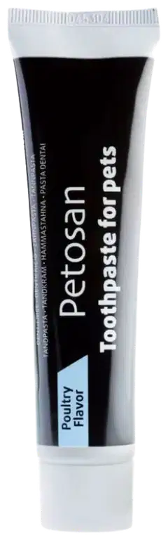 Petosan - Kananmakuinen hammastahna koirille - 1