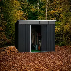 Fornorth pihavarasto polar 4.76 m2 - 7