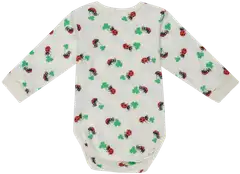 Ciraf vauvojen body 250B260165 PatternLab - ladybug aop - 2
