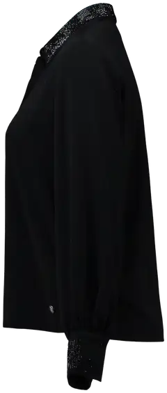 Zabaione naisten paitis Ol44lina - BLACK - 2