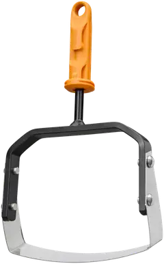 Fiskars OneClick Rikkaruohohara - 1