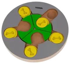 Kerbl koiran aktivointilelu pyöreä Ø25cm - 1