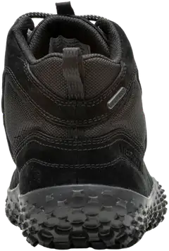 Merrell miesten paljasjalkajalkine Wrapt Mid WP - BLACK - 3