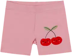 Ciraf lasten pyöräilyshortsit 25TC261620 - Candy Pink 14-1911 Tcx - 1