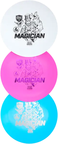 Discmania draiveri Active Magician - 3