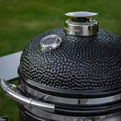 Kamado Sumo Signature Midi / Large hiiligrilli - musta - 20