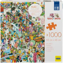 Peliko T Ja P 1000 ihmismeripelastusliivi - 2