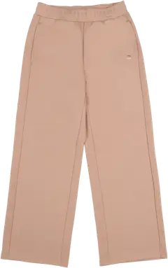 Danskin naisten leveälahkeiset housut scuba DCS25002 - 15-1318tcx warm taupe - 1