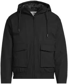 WKLY. miesten toppatakki 204W312666 - Black - 2