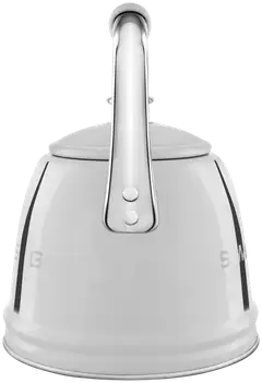 Smeg viheltävä vesipannu teräs WKF01SS - 4