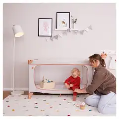 Hauck matkasänky Dream N Play Plus minttu - 26