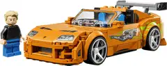 LEGO® Speed Champions 77260 The Fast and The Furious Toyota Supra MK4 - 2