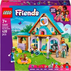 LEGO® Friends 42651 Hevos‑ ja lemmikkisairaala - 2