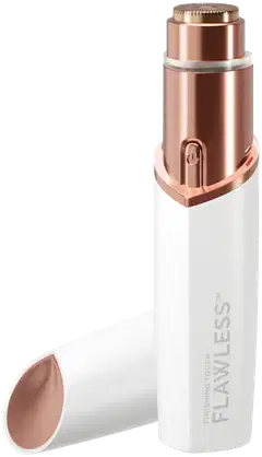 Flawless Face White 4.0 ladattava karvanpoistolaite - 2