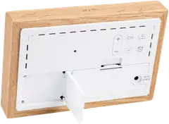 Suomen Lämpömittari langaton sääasema puukehyksellä 7880 - 2