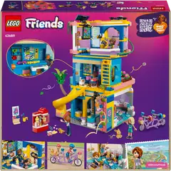 LEGO® Friends 42689 Heartlake Cityn ystävysten kerhotalo - 5