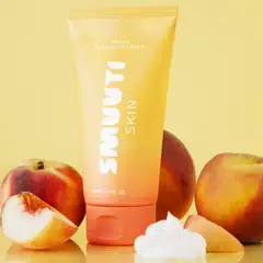 Smuuti Skin Peach Cleansing Cream 150ml-puhdistusvoide - 2