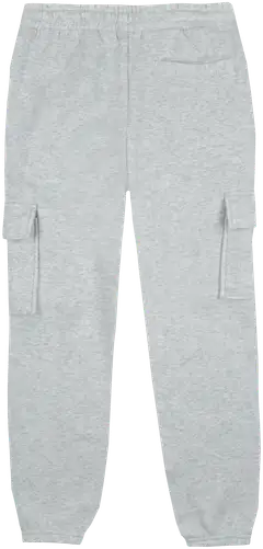 TEX lasten collegehousut I994263 - GREY CHINE 2 - 2