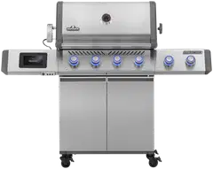 Napoleon Prestige PRO500 Connected kaasugrilli - 2