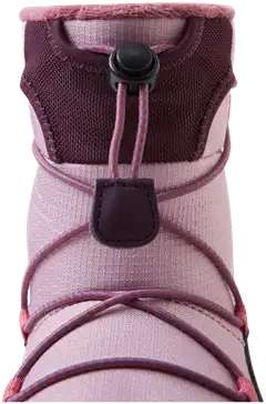 Reima lasten paljasjalkakenkä Ensilumi Kids - Deep purple - 9