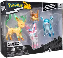 Pokémon Select Eeveelution Multipack - 12