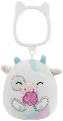 Squishmallows 9 cm P27 klipsipehmo - 6