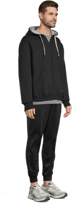 Cheetah miesten hupparitakki CMT3598 - BLACK - 4