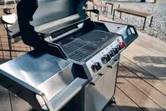 Enders kaasugrilli Monroe Pro 4 SIK Turbo - 17