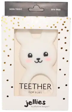 Jellystone purulelu Pupu valkoinen - 3