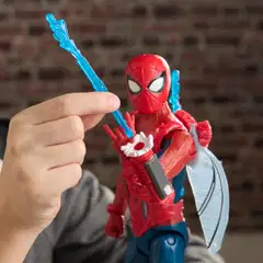 Spider-Man Brand New Day hahmo Web-tech Spiderman - 12