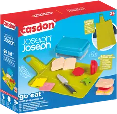 Casdon Go Eat -Leikkiruokasetti - 2
