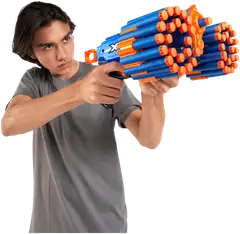 X-Shot INSANITY-MIX Combo - 4