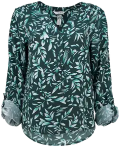 Naisten paitapusero an44nabelle jix-po-301-0052-2 - N220 emerald - 1