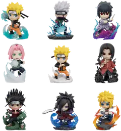Funism Naruto Shippuden Chronicles Great Ninja War Vol. 1-hahmo - 2