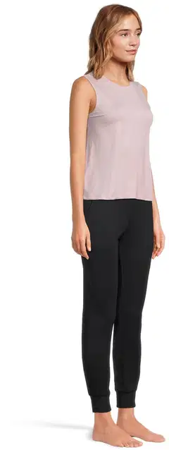 Danskin naisten treenitoppi DPA2623 - Burnished Lilac - 4