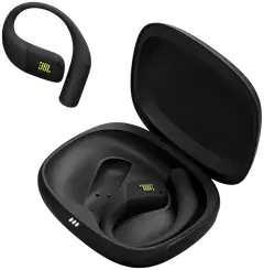 JBL langattomat urheilukuulokkeet Endurance Zone musta-lime - 1