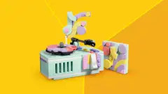 LEGO® Creator 31392 Koristepiano ja kissa - 7