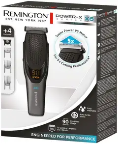 Remington Hiustenleikkuri Power-X X6 HC6000 - 4